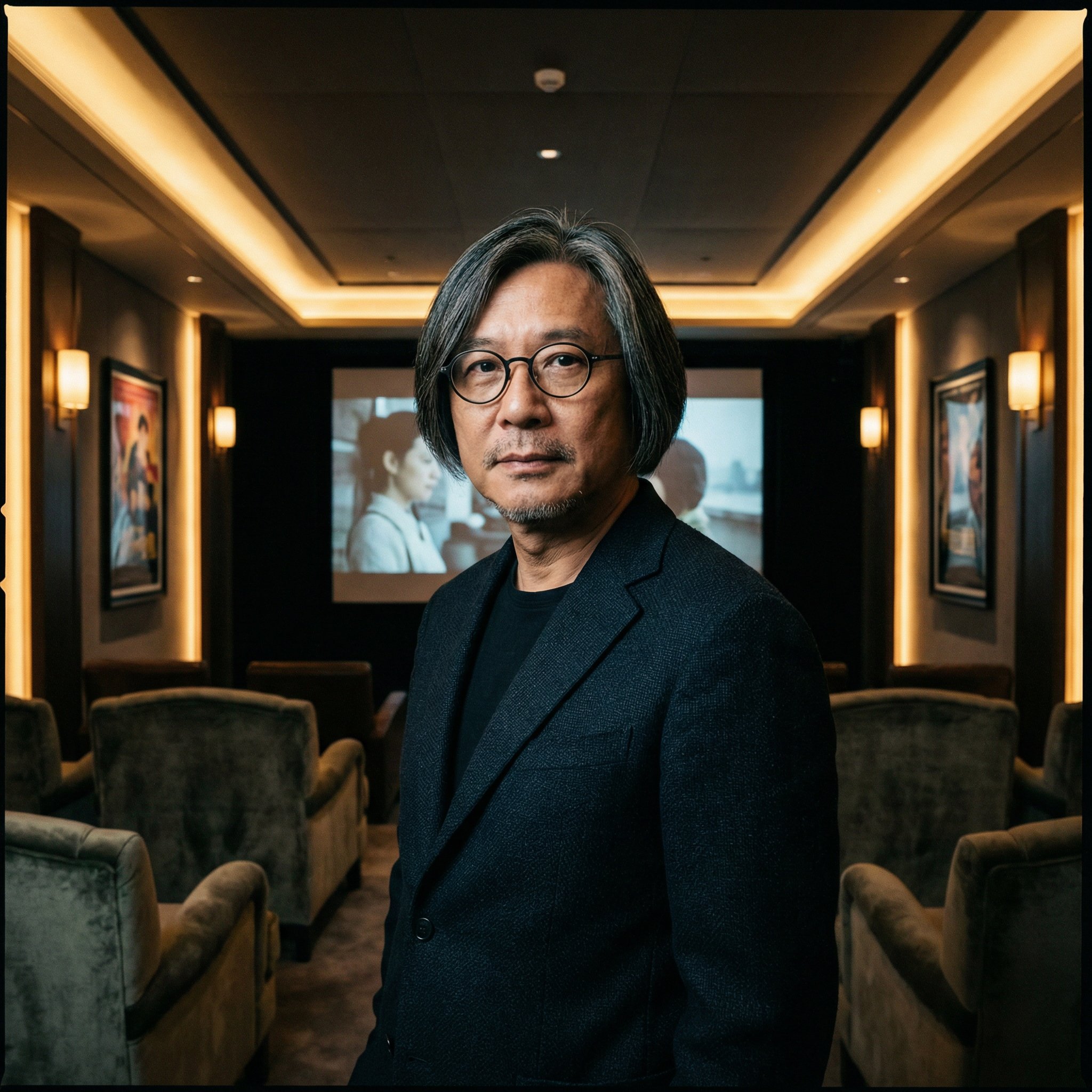 王建国 - 暗网纪录片总导演