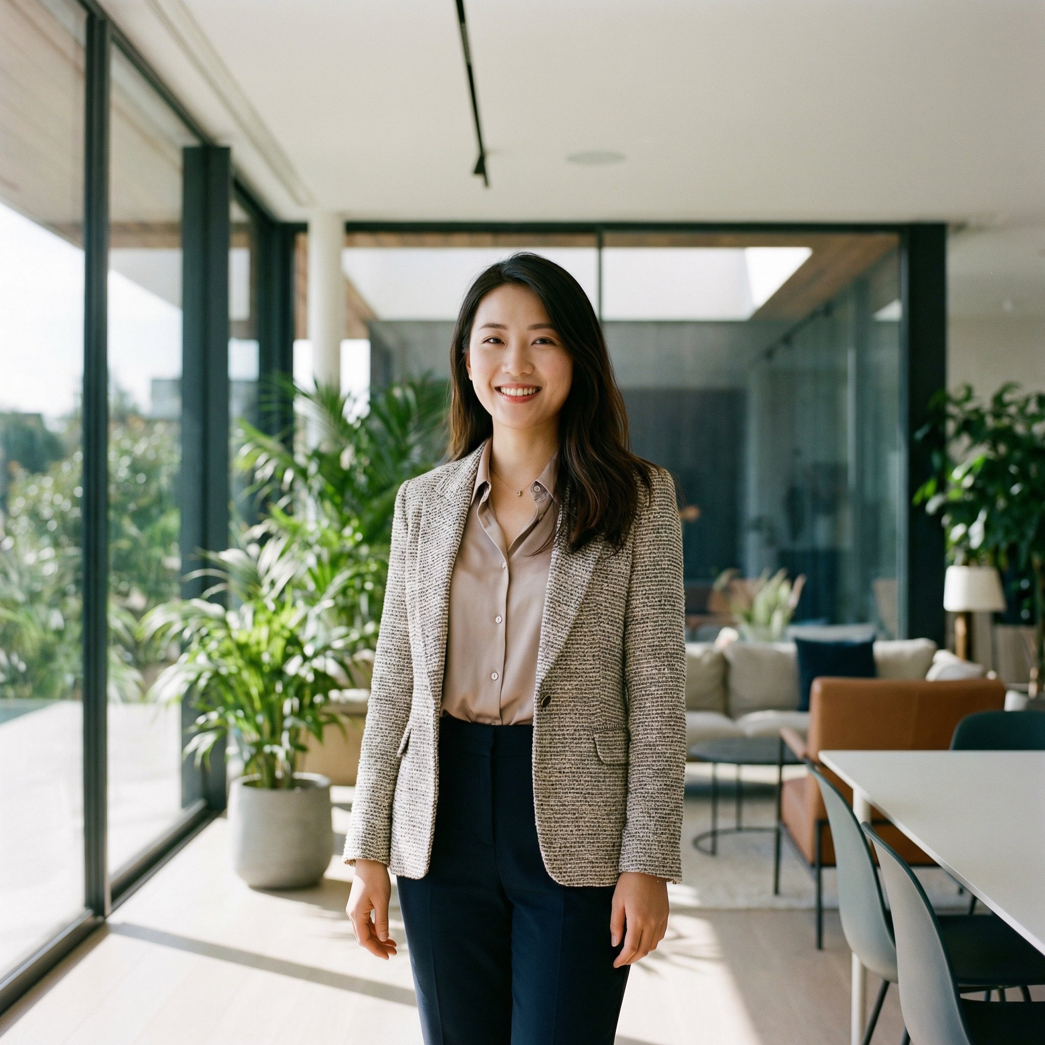 苏小曼 - 暗网社区运营总监